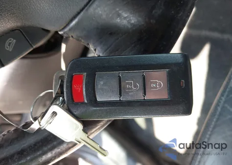 2011 Mitsubishi Outlander Gt z USA, uszkodzony, nr VIN JA4JT5AXXBU008875